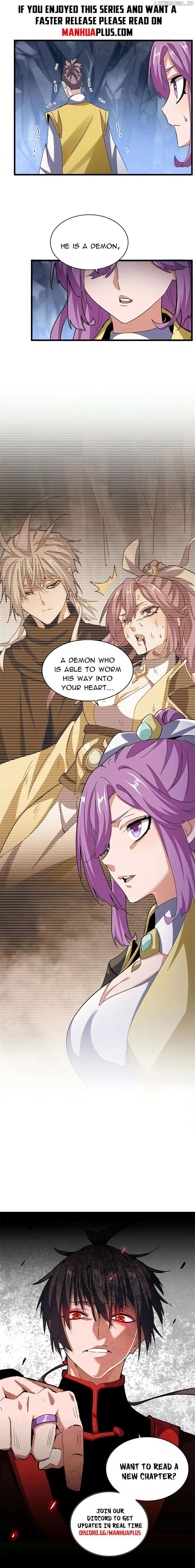 Demonic Emperor Chapter 555 - Page 9