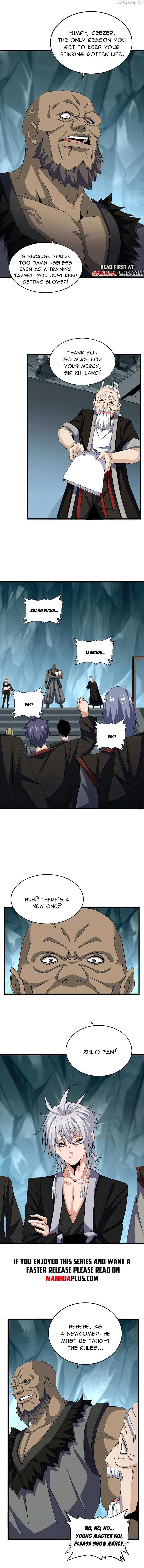 Demonic Emperor Chapter 556 - Page 5