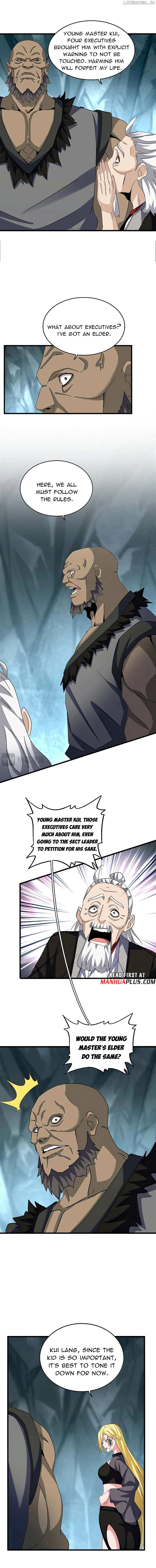 Demonic Emperor Chapter 556 - Page 6