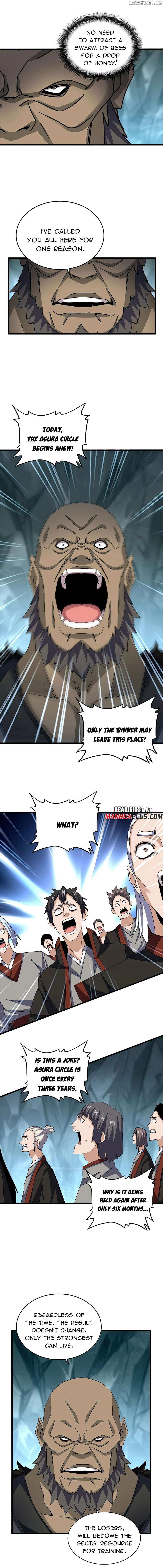 Demonic Emperor Chapter 556 - Page 7