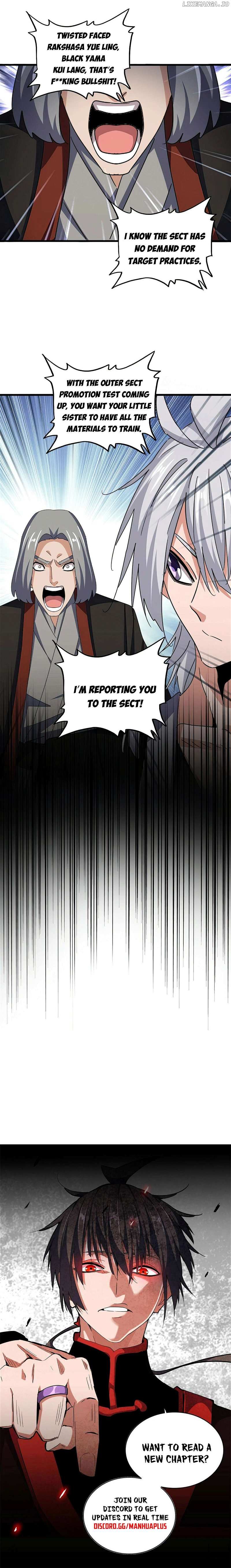 Demonic Emperor Chapter 556 - Page 9