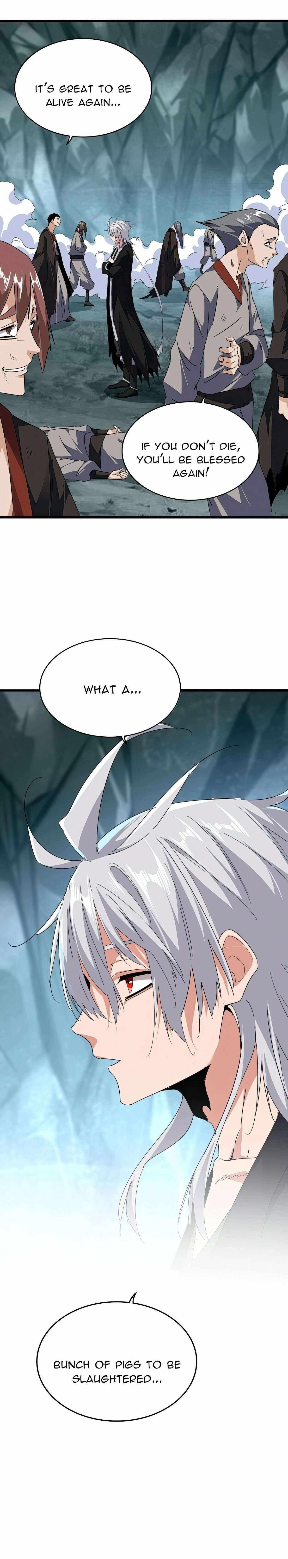 Demonic Emperor Chapter 557 - Page 9