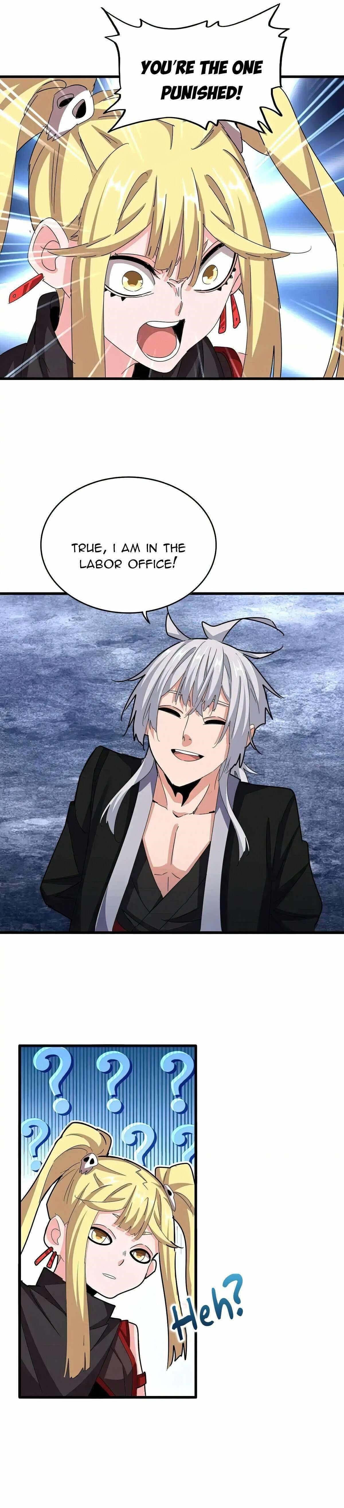 Demonic Emperor Chapter 558 - Page 12