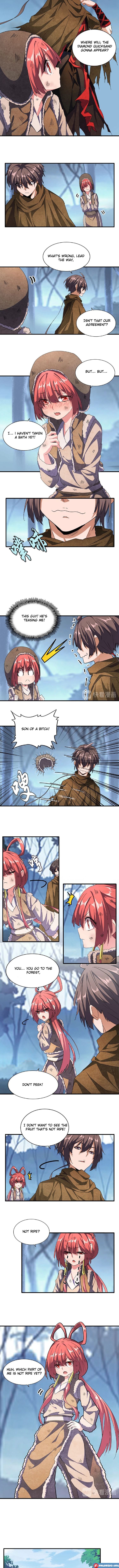 Demonic Emperor Chapter 56 - Page 2