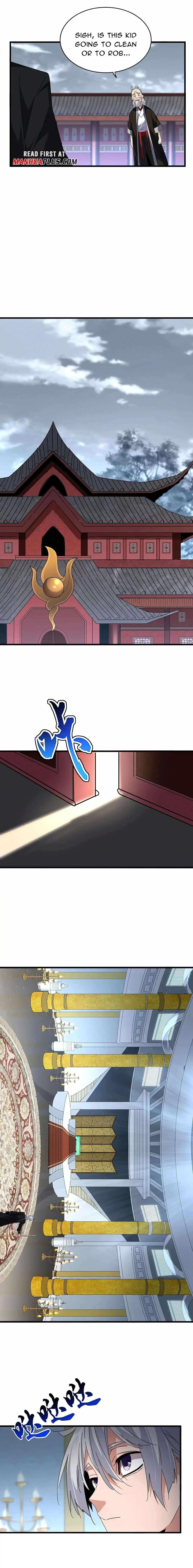 Demonic Emperor Chapter 560 - Page 8