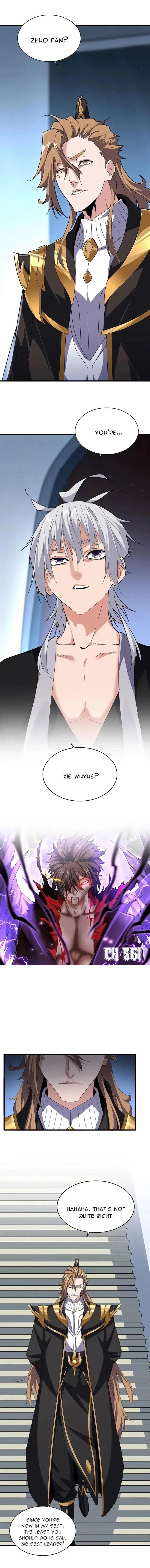 Demonic Emperor Chapter 561 - Page 1