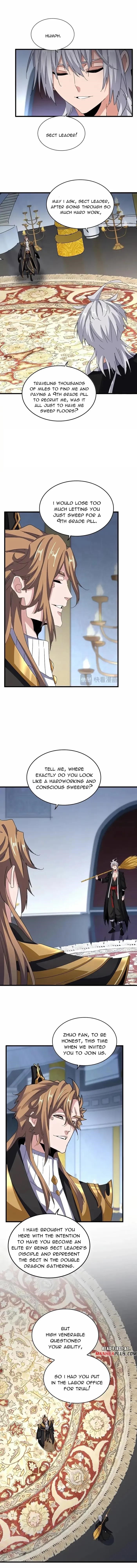 Demonic Emperor Chapter 561 - Page 2