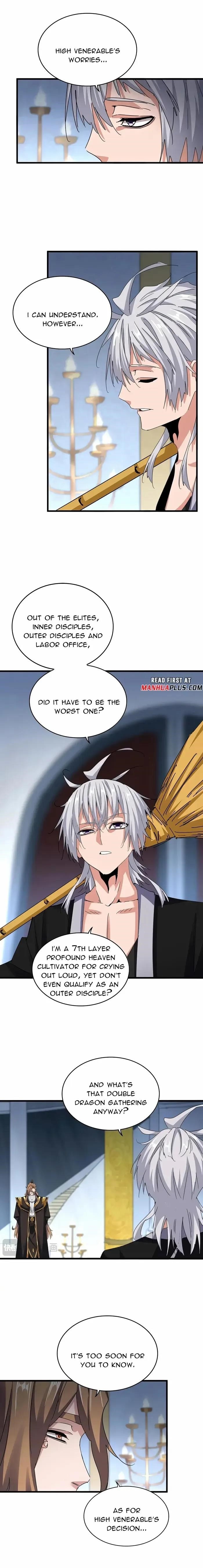 Demonic Emperor Chapter 561 - Page 3