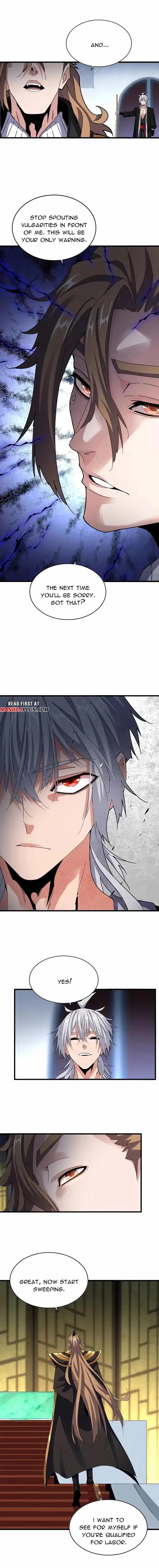 Demonic Emperor Chapter 561 - Page 5