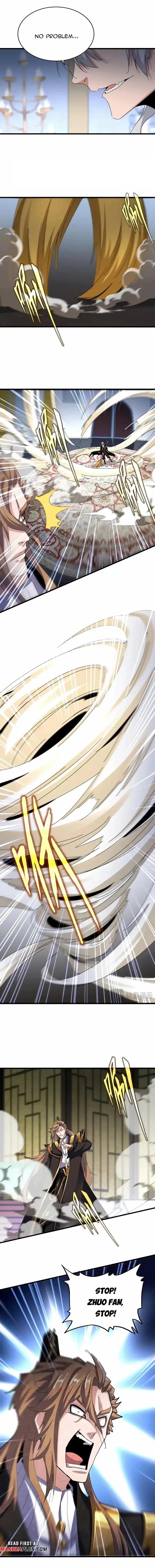 Demonic Emperor Chapter 561 - Page 6