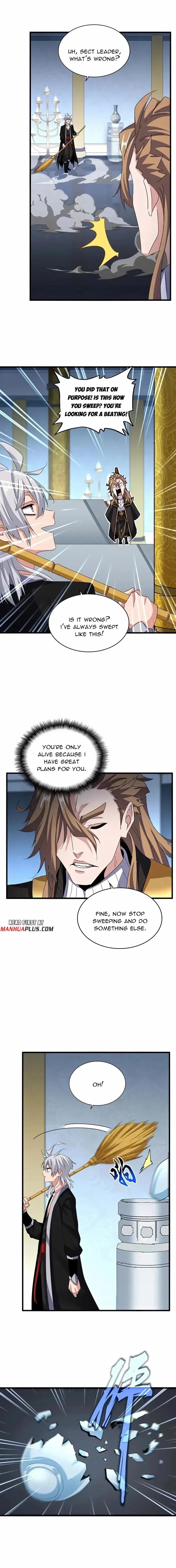 Demonic Emperor Chapter 561 - Page 7