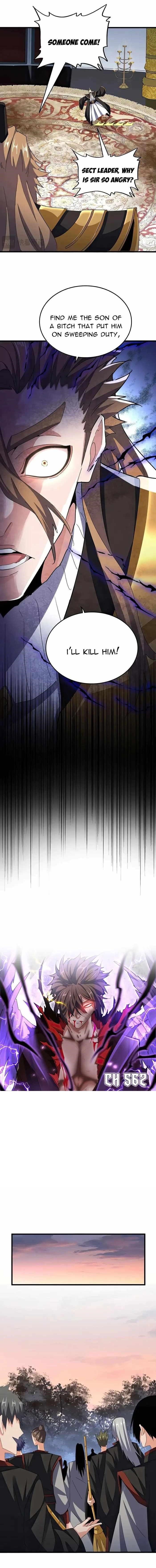 Demonic Emperor Chapter 562 - Page 1