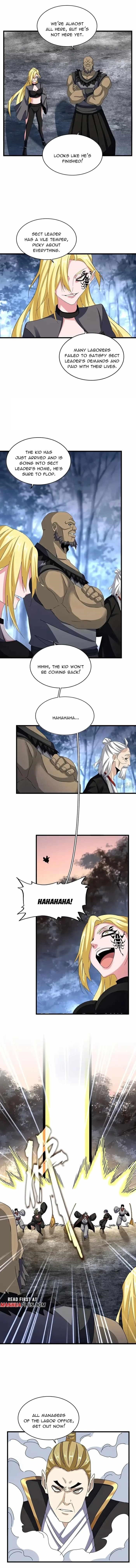 Demonic Emperor Chapter 562 - Page 2