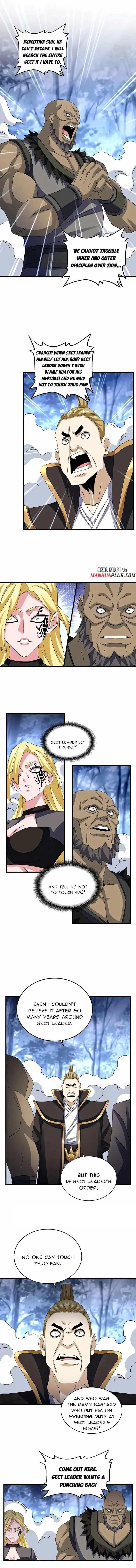 Demonic Emperor Chapter 562 - Page 5