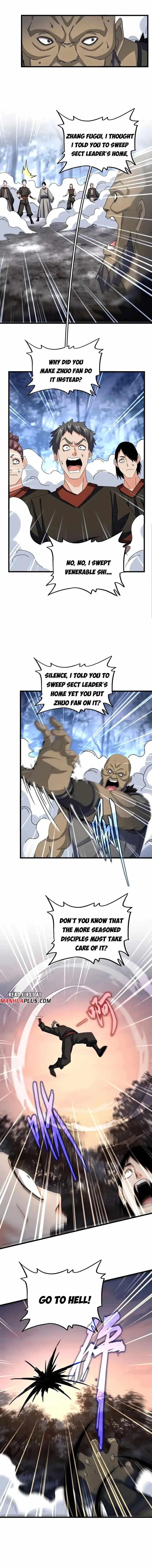 Demonic Emperor Chapter 562 - Page 6