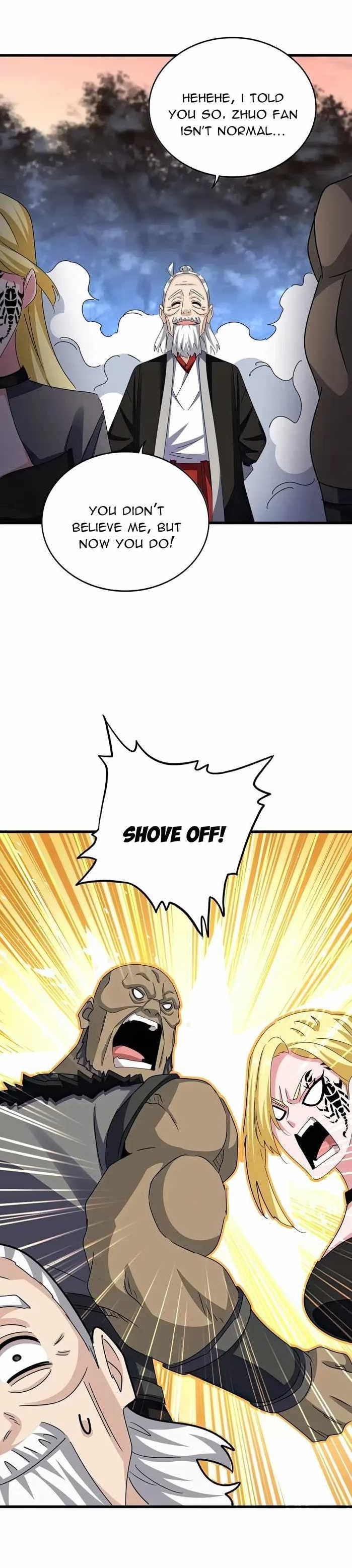 Demonic Emperor Chapter 562 - Page 9