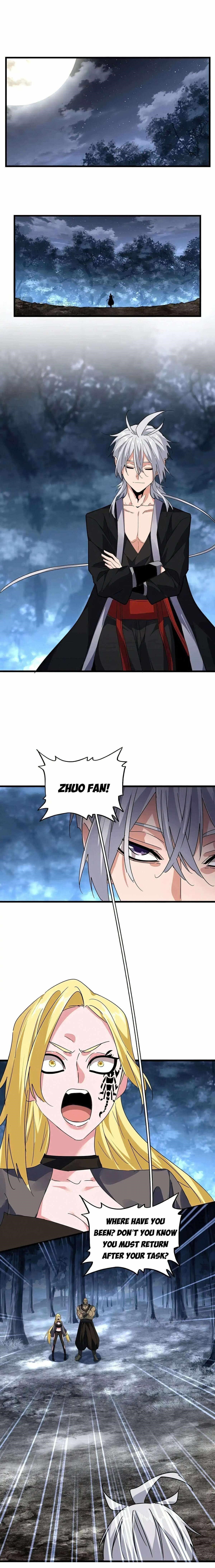 Demonic Emperor Chapter 563 - Page 1