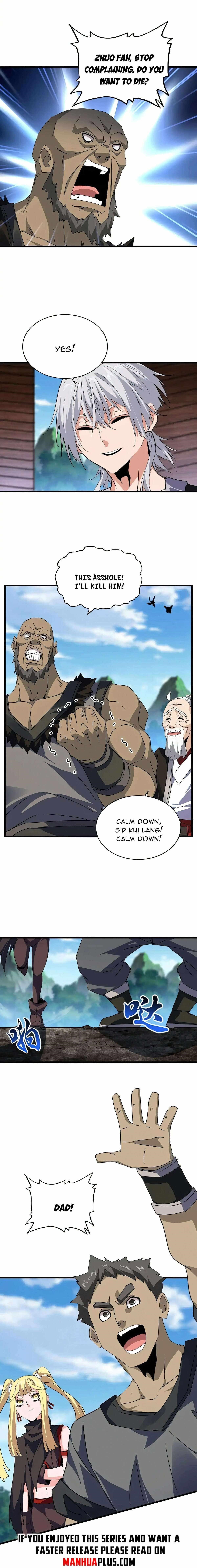 Demonic Emperor Chapter 563 - Page 5