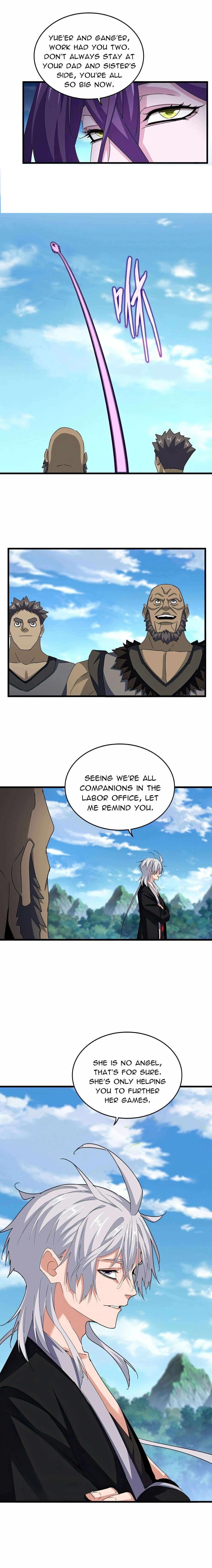 Demonic Emperor Chapter 564 - Page 9