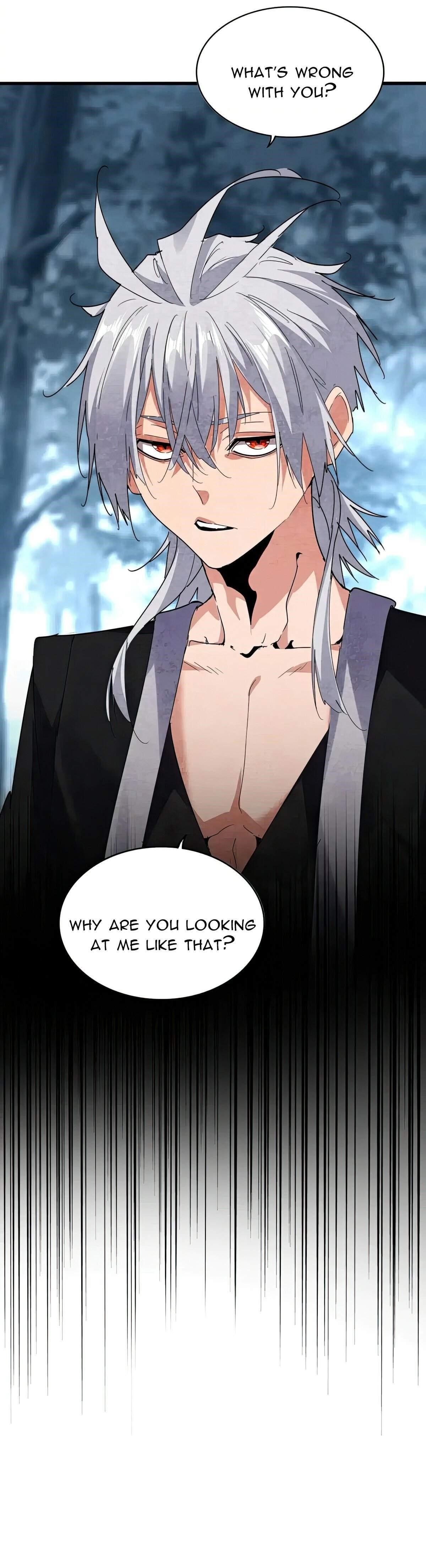 Demonic Emperor Chapter 566 - Page 9