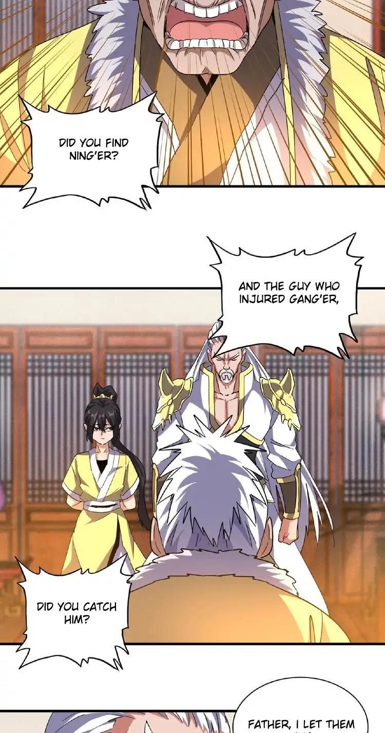 Demonic Emperor Chapter 57 - Page 10