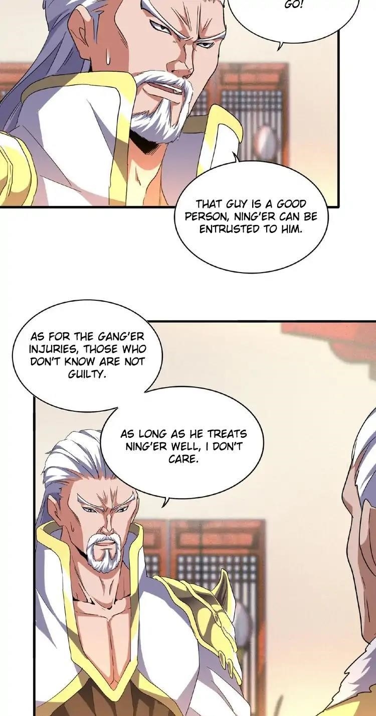 Demonic Emperor Chapter 57 - Page 11