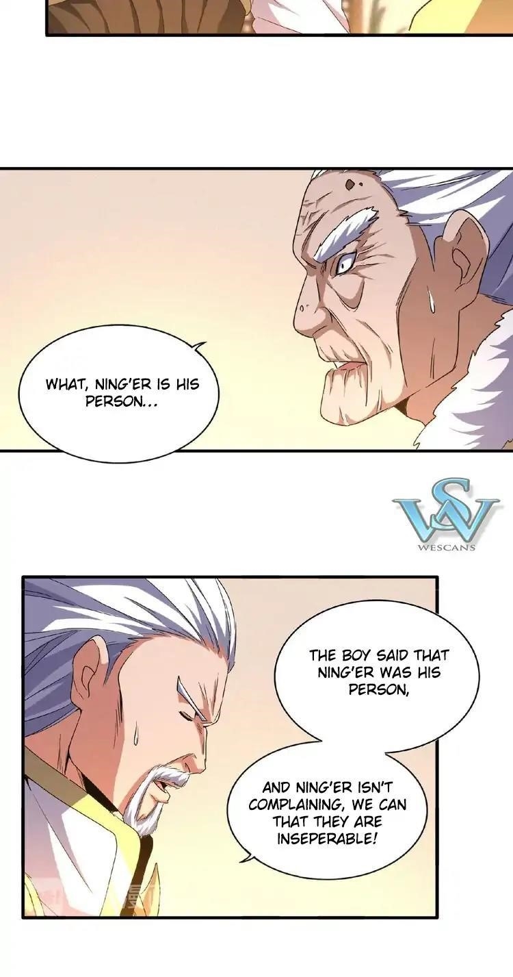 Demonic Emperor Chapter 57 - Page 12