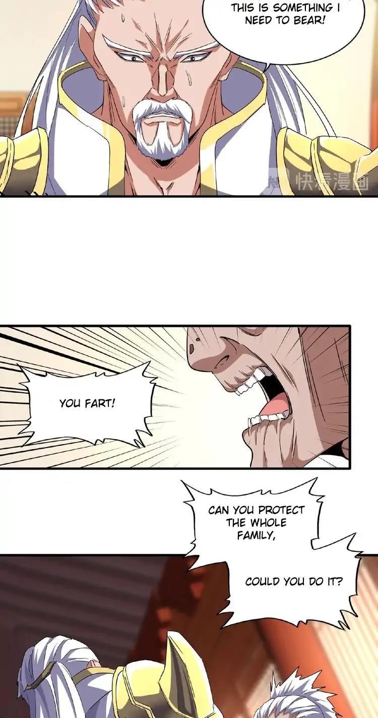 Demonic Emperor Chapter 57 - Page 15