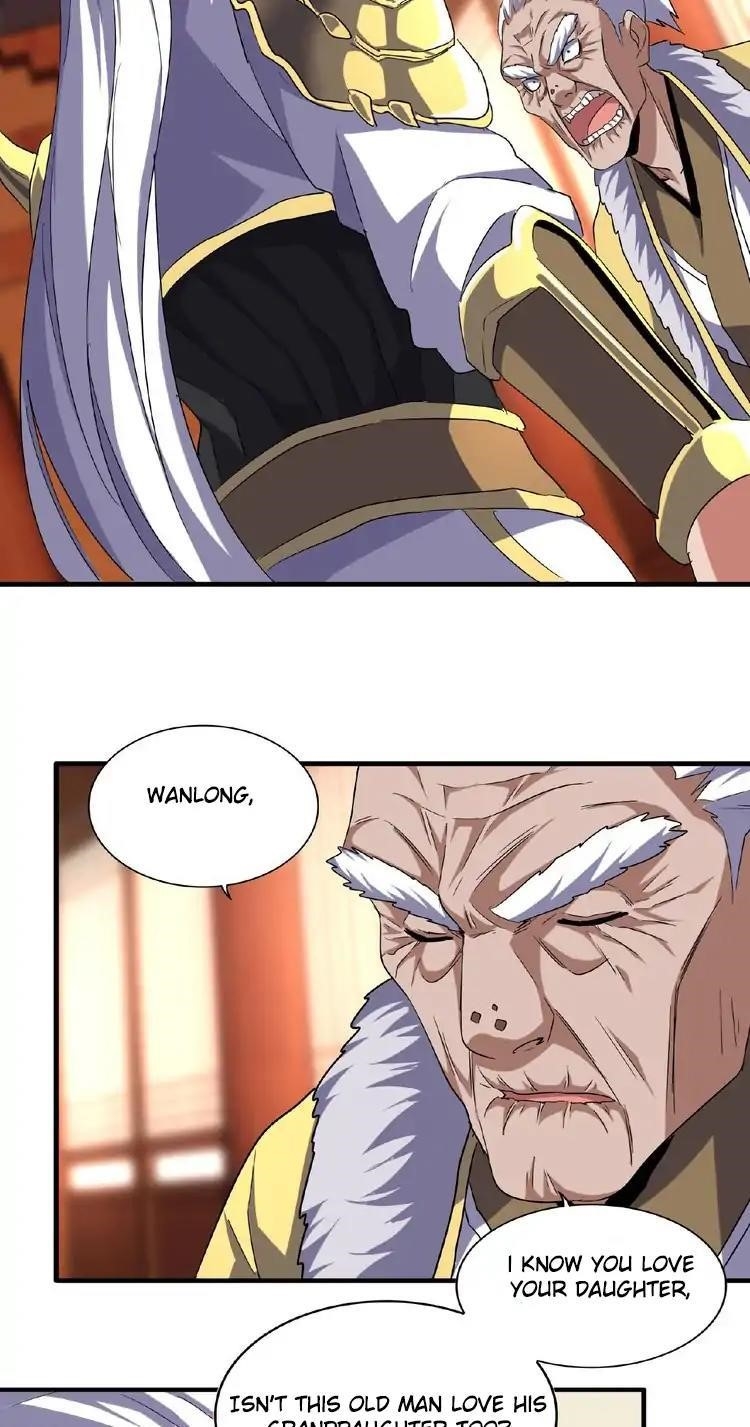 Demonic Emperor Chapter 57 - Page 16