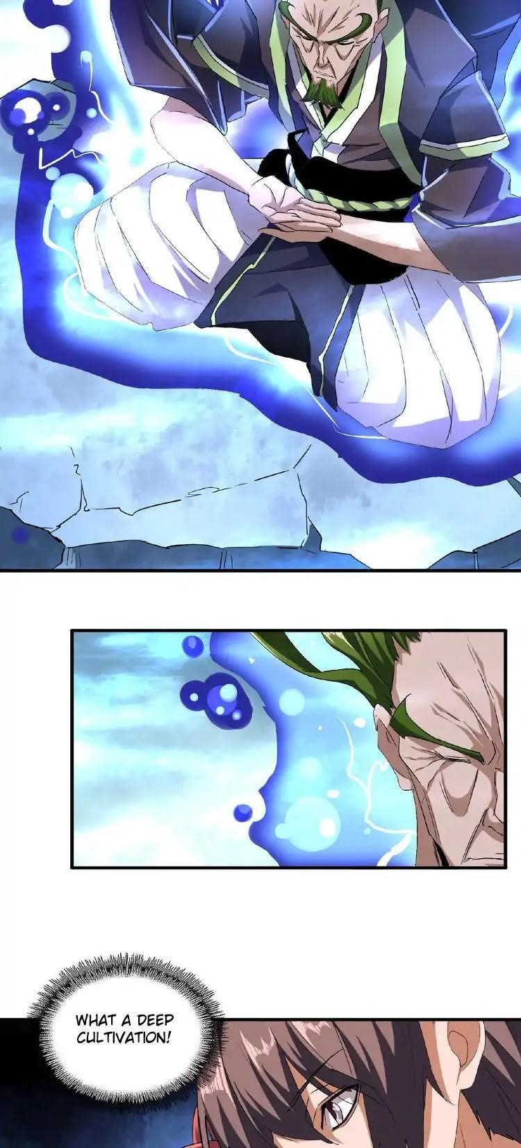 Demonic Emperor Chapter 57 - Page 2