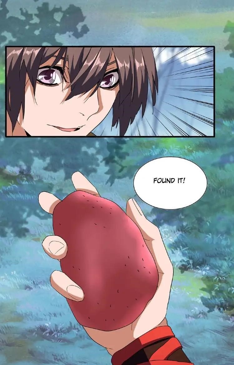 Demonic Emperor Chapter 57 - Page 21