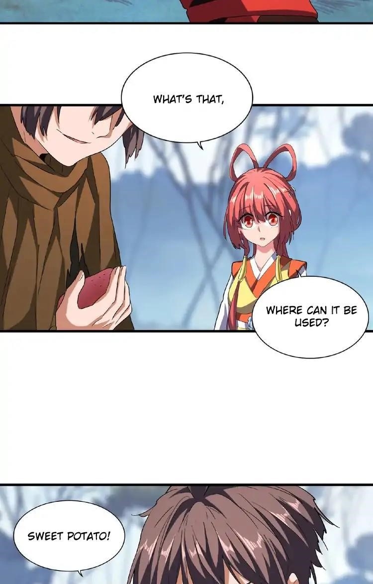 Demonic Emperor Chapter 57 - Page 22