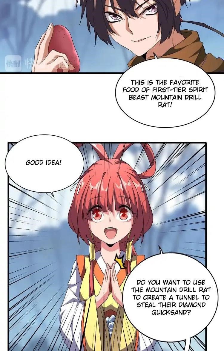 Demonic Emperor Chapter 57 - Page 23