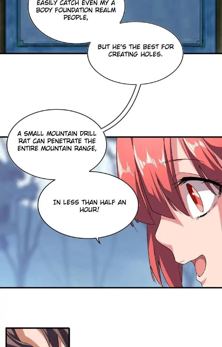 Demonic Emperor Chapter 57 - Page 25