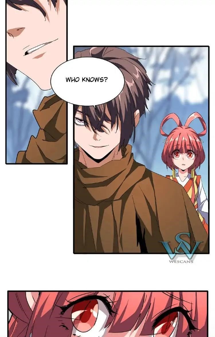 Demonic Emperor Chapter 57 - Page 26