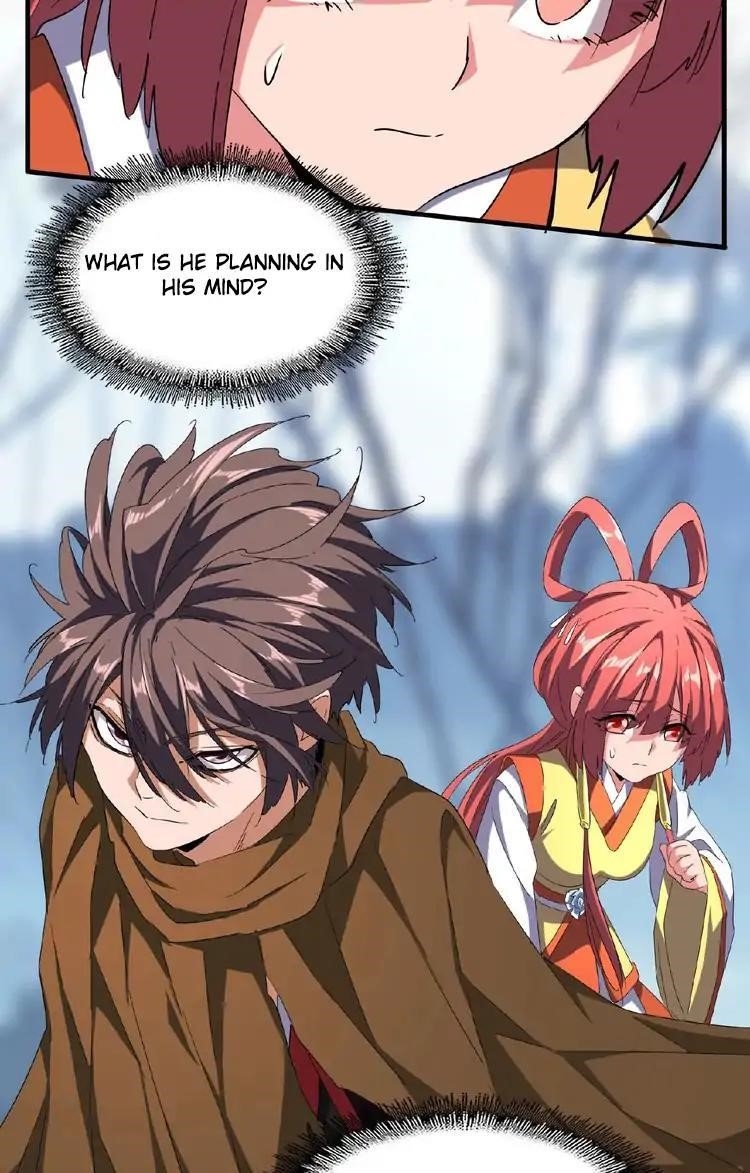 Demonic Emperor Chapter 57 - Page 27