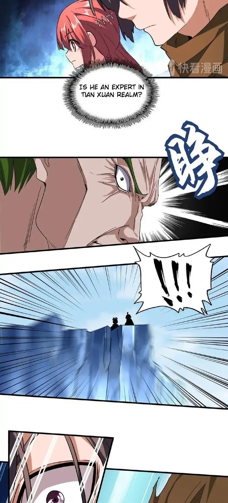 Demonic Emperor Chapter 57 - Page 3