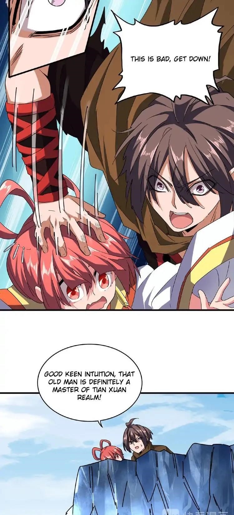 Demonic Emperor Chapter 57 - Page 4