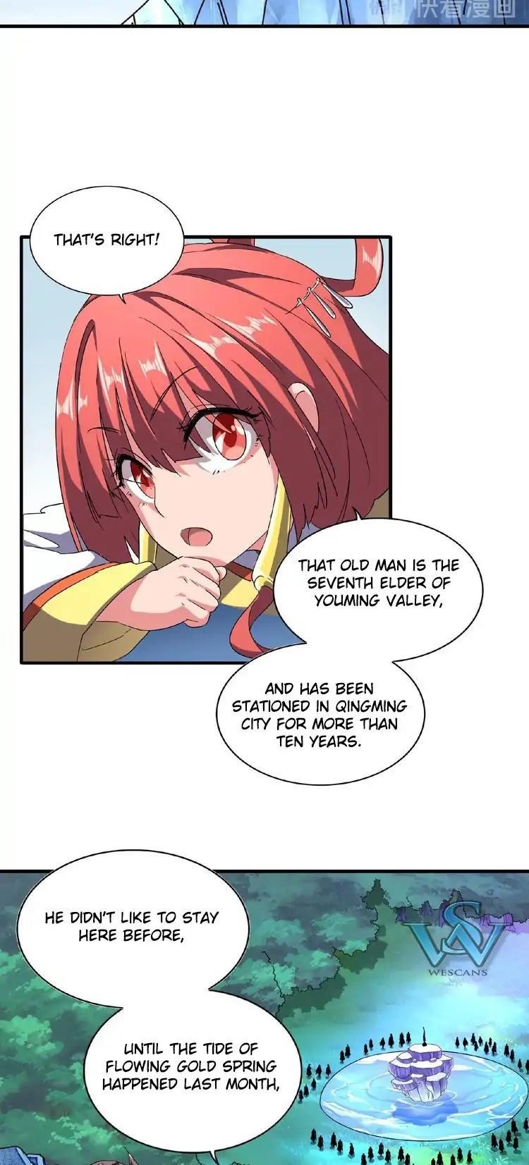 Demonic Emperor Chapter 57 - Page 5