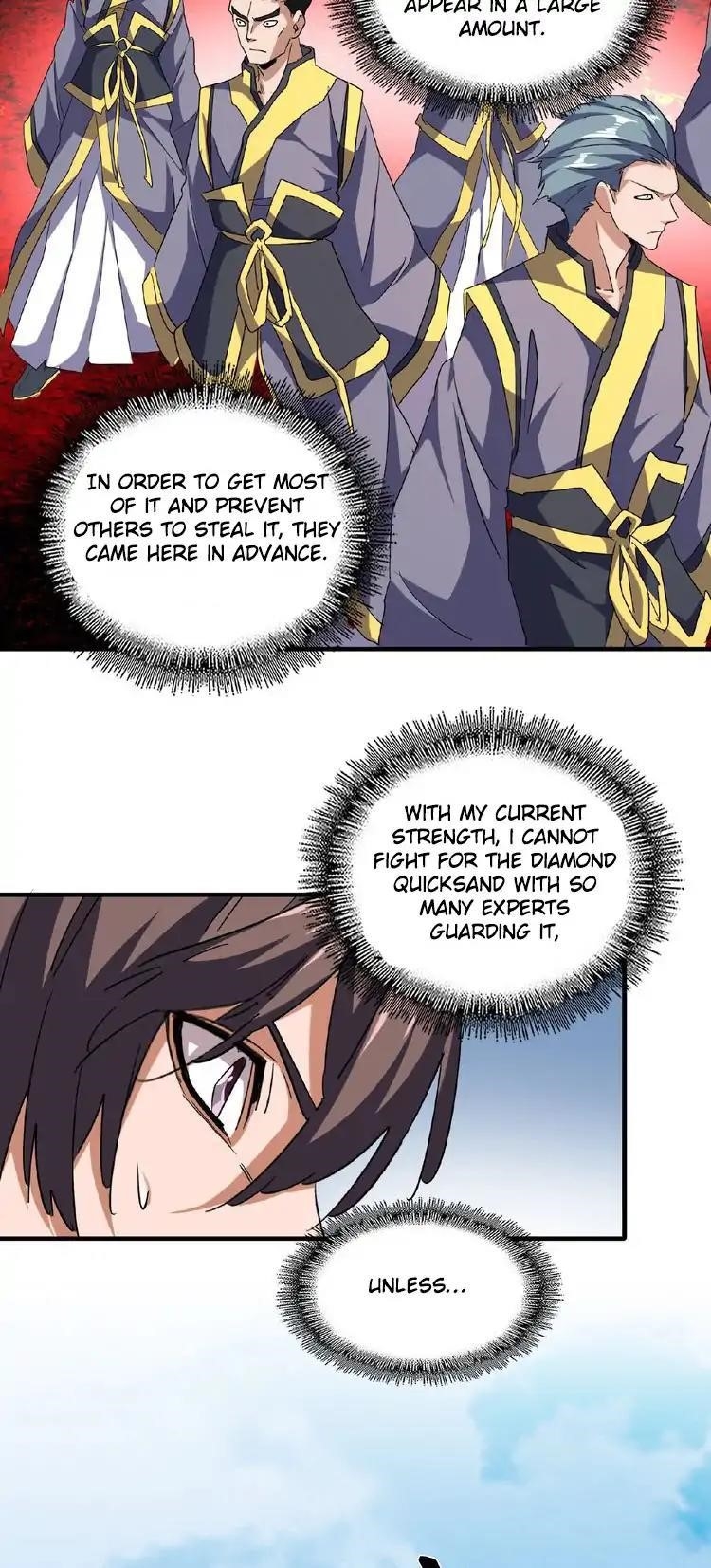 Demonic Emperor Chapter 57 - Page 6