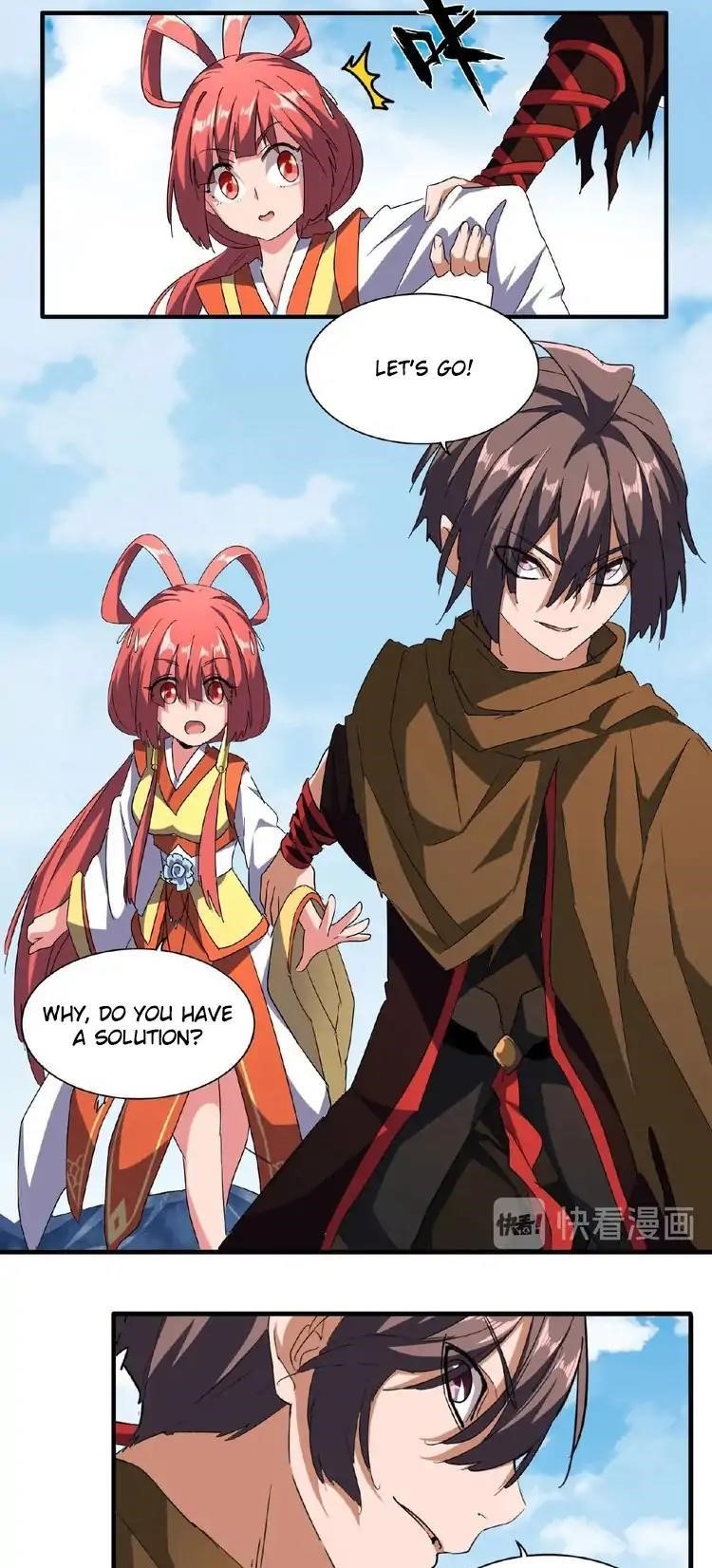 Demonic Emperor Chapter 57 - Page 7