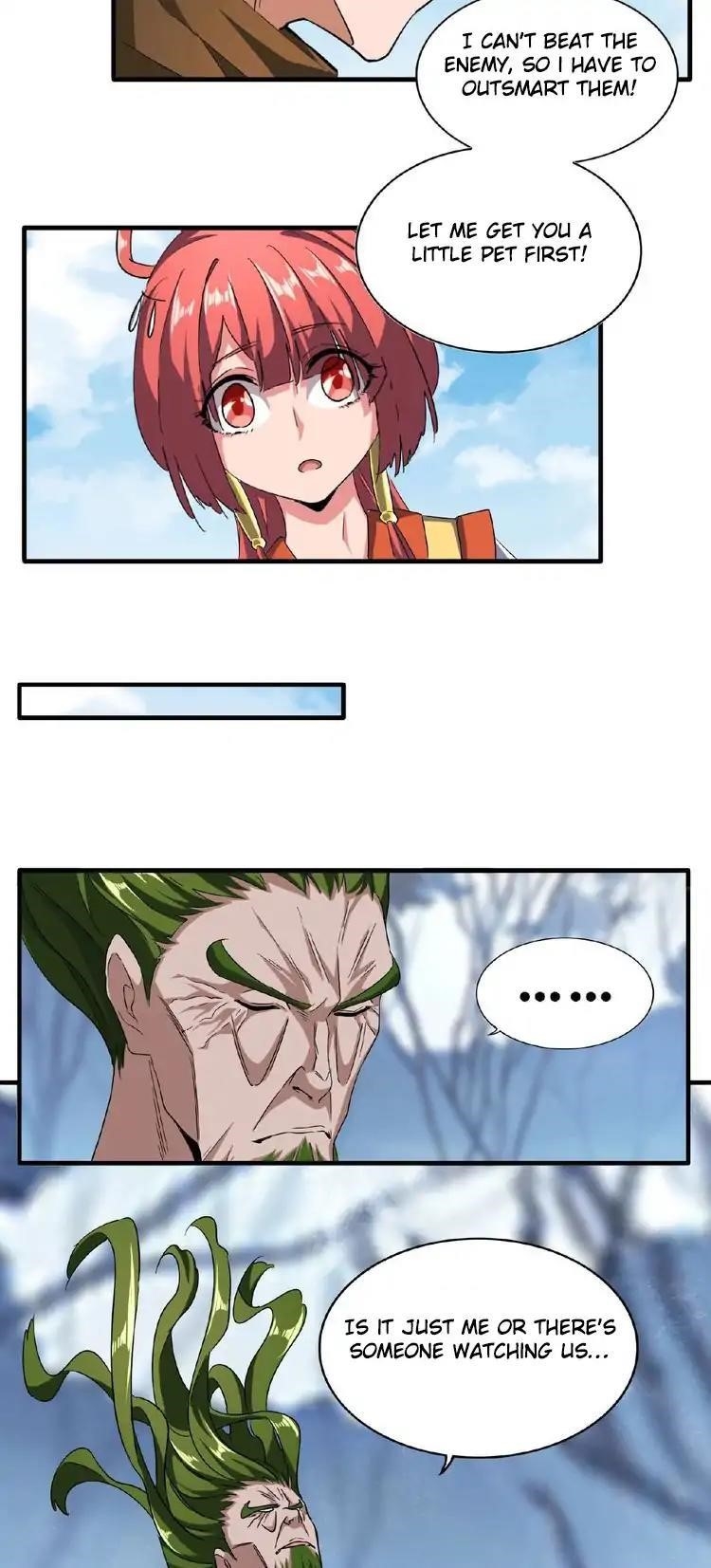 Demonic Emperor Chapter 57 - Page 8