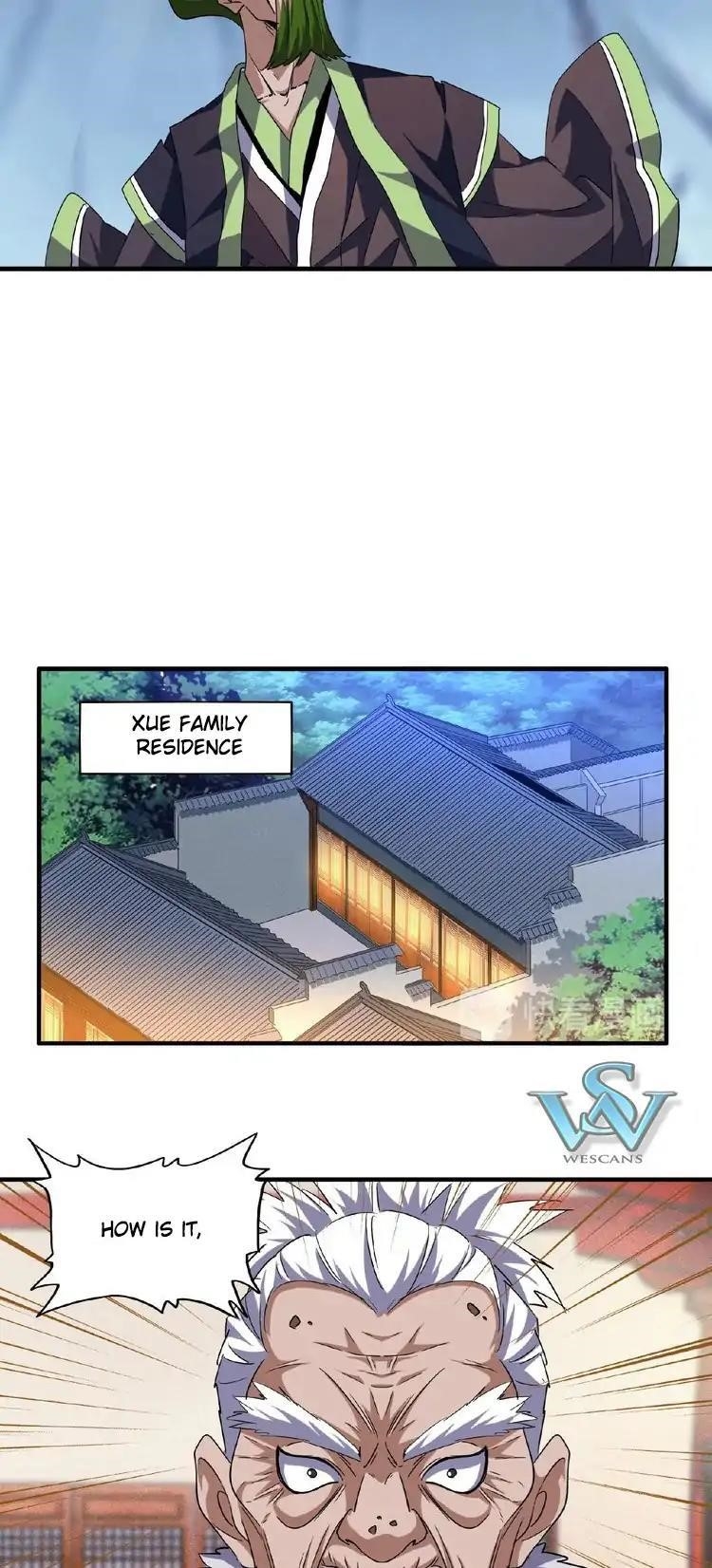 Demonic Emperor Chapter 57 - Page 9