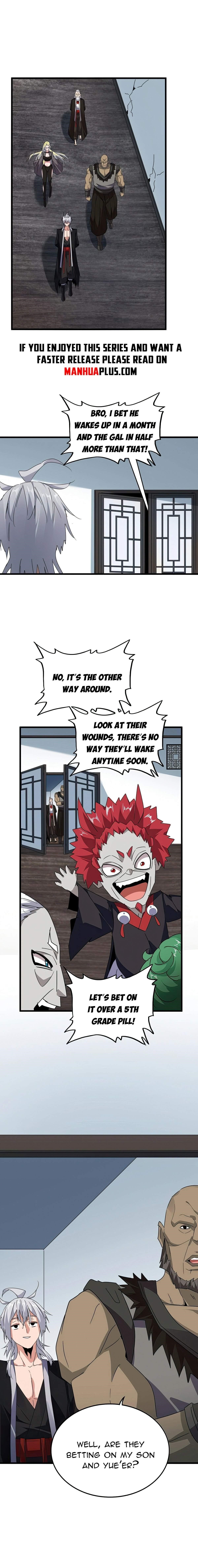 Demonic Emperor Chapter 571 - Page 10