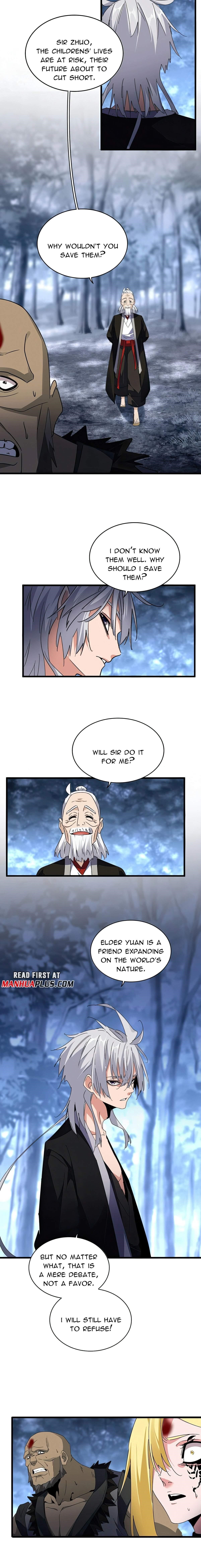 Demonic Emperor Chapter 571 - Page 3