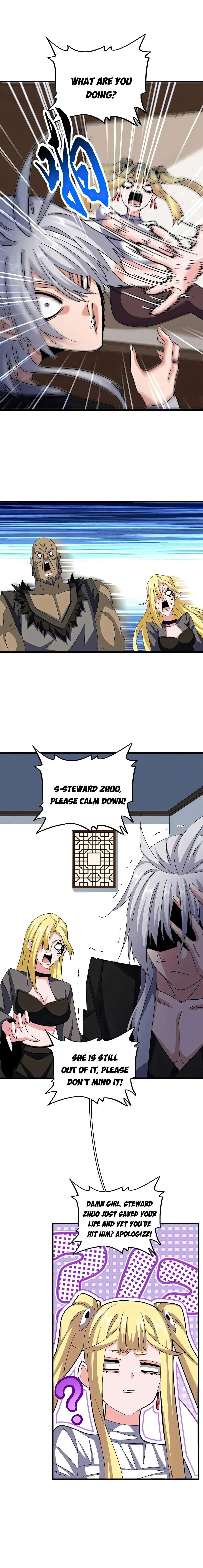 Demonic Emperor Chapter 572 - Page 9