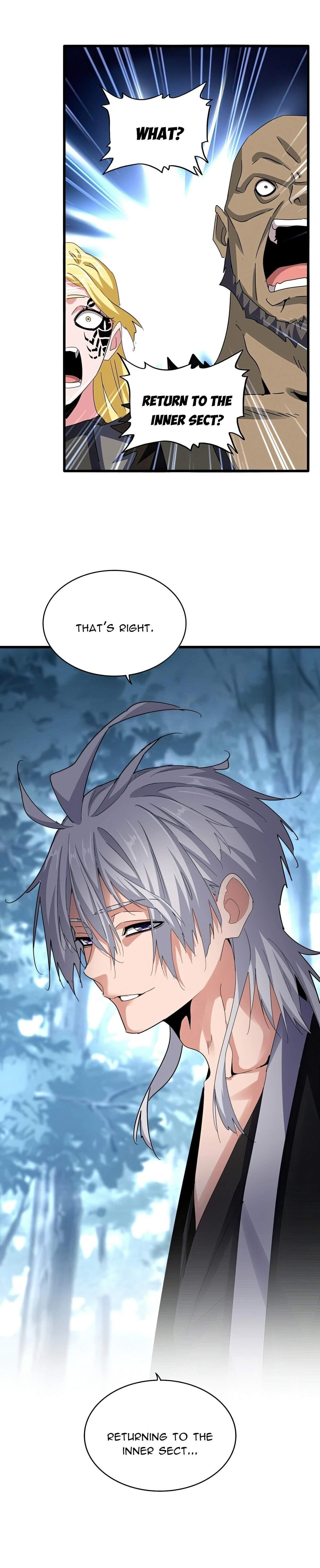 Demonic Emperor Chapter 575 - Page 9