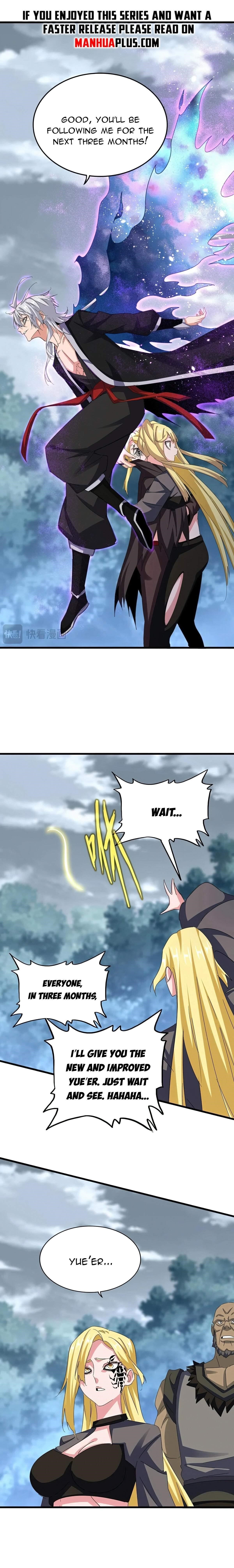 Demonic Emperor Chapter 576 - Page 9