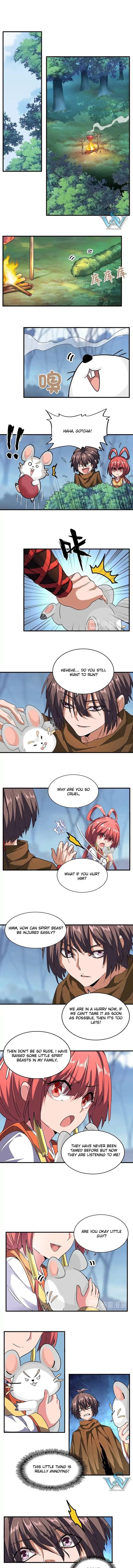 Demonic Emperor Chapter 58 - Page 1