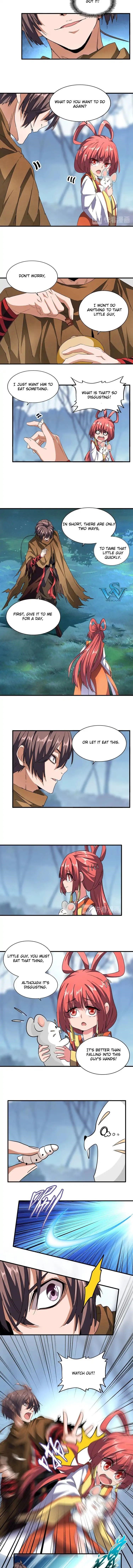 Demonic Emperor Chapter 58 - Page 2